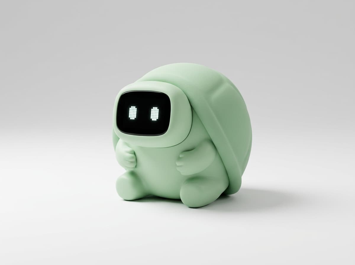 Calm Turtle